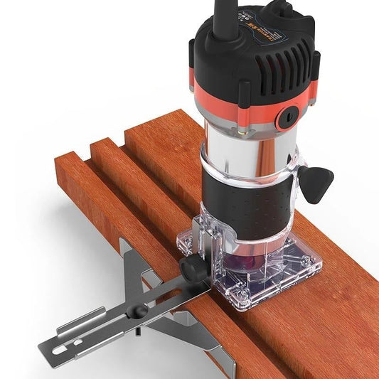 Electric laminate edge trimmer in use on wood"

"Precision wood trimming with electric edge tool"

"Laminate edge trimmer cutting smooth finish"

"Handheld electric wood trimmer close-up"
Durable electric trimmer for laminate edges
